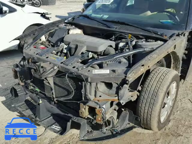 2008 BUICK LACROSSE C 2G4WC582081340507 image 8