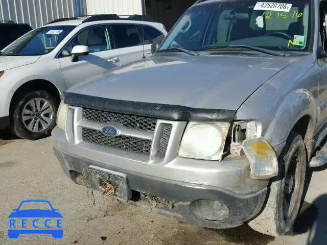 2004 FORD EXPLORER S 1FMZU67K64UC21831 image 9