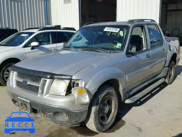 2004 FORD EXPLORER S 1FMZU67K64UC21831 image 1