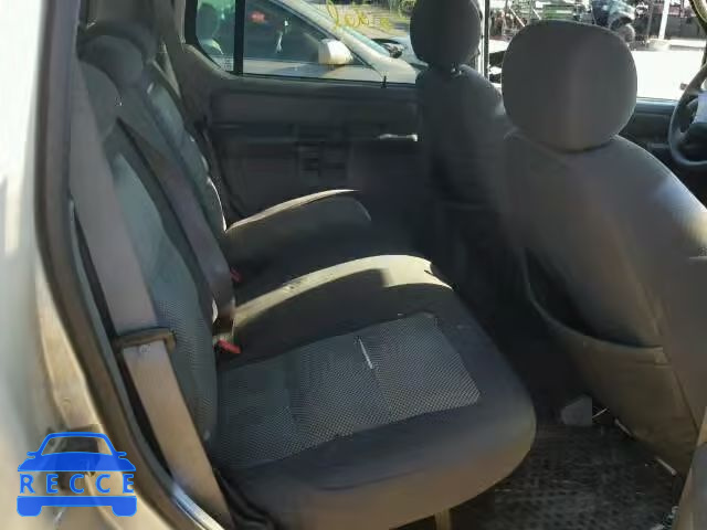 2004 FORD EXPLORER S 1FMZU67K64UC21831 image 5