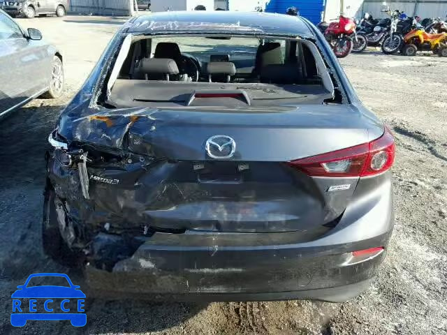 2016 MAZDA MAZDA3 SPO JM1BM1U79G1302627 зображення 9