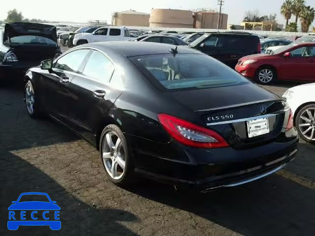 2014 MERCEDES-BENZ CLS550 WDDLJ7DB3EA108716 Bild 2