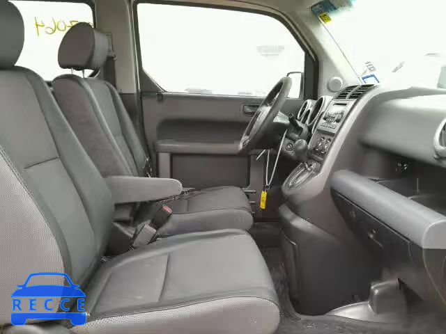 2004 HONDA ELEMENT EX 5J6YH18694L001415 image 4