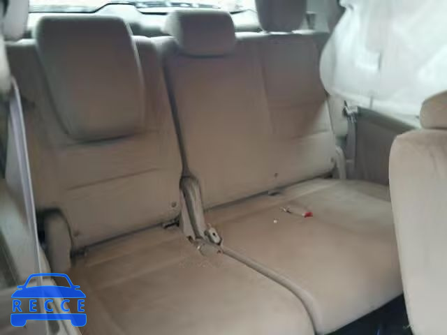 2016 HONDA ODYSSEY SE 5FNRL5H3XGB025204 image 5