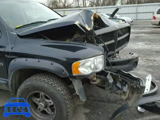 2004 DODGE RAM 1500 S 1D7HU16N34J283533 image 9