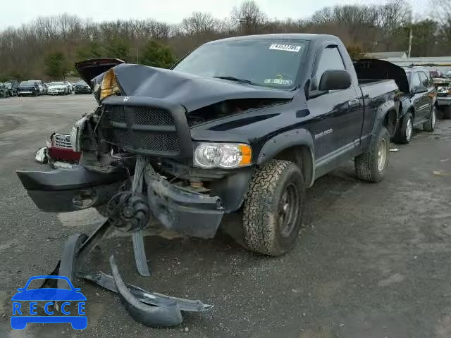 2004 DODGE RAM 1500 S 1D7HU16N34J283533 image 1