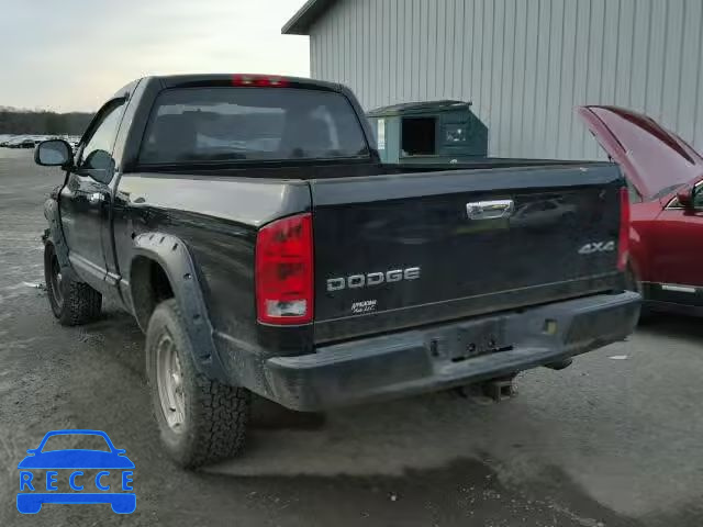 2004 DODGE RAM 1500 S 1D7HU16N34J283533 image 2