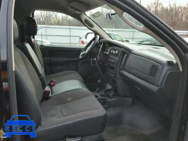 2004 DODGE RAM 1500 S 1D7HU16N34J283533 image 4