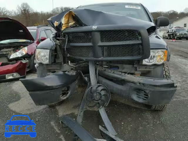 2004 DODGE RAM 1500 S 1D7HU16N34J283533 image 8