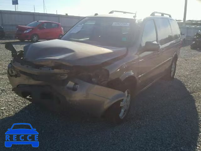 2006 CHEVROLET UPLANDER L 1GNDV33L46D149465 image 1