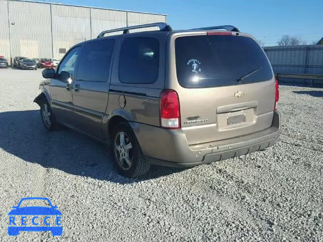 2006 CHEVROLET UPLANDER L 1GNDV33L46D149465 image 2