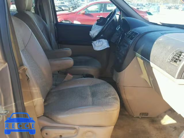 2006 CHEVROLET UPLANDER L 1GNDV33L46D149465 зображення 4