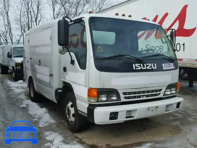 2003 ISUZU NPR JALC4B14537013190 зображення 0