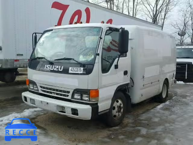 2003 ISUZU NPR JALC4B14537013190 image 1