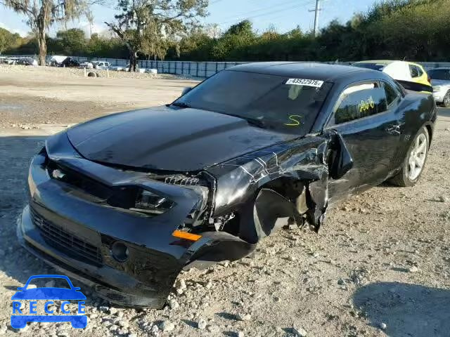 2015 CHEVROLET CAMARO LT 2G1FF1E37F9161485 image 1