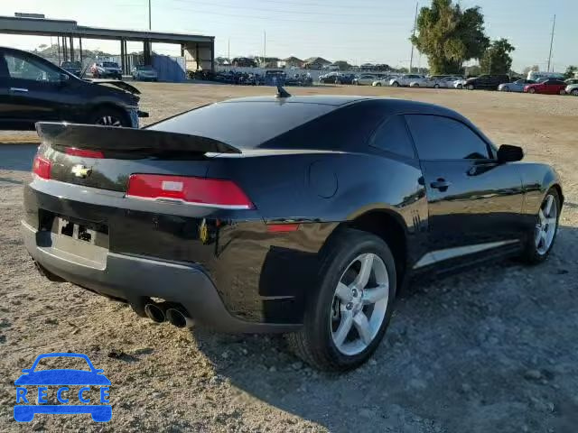 2015 CHEVROLET CAMARO LT 2G1FF1E37F9161485 image 3