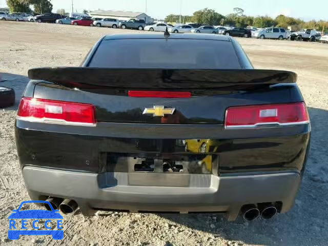 2015 CHEVROLET CAMARO LT 2G1FF1E37F9161485 image 8