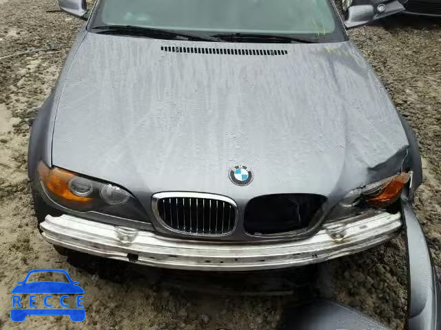 2004 BMW 325CI WBABW33434PL27039 Bild 8