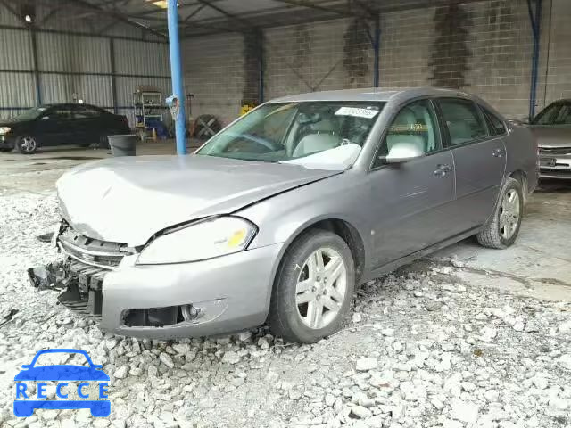 2006 CHEVROLET IMPALA LTZ 2G1WU581069436492 image 1