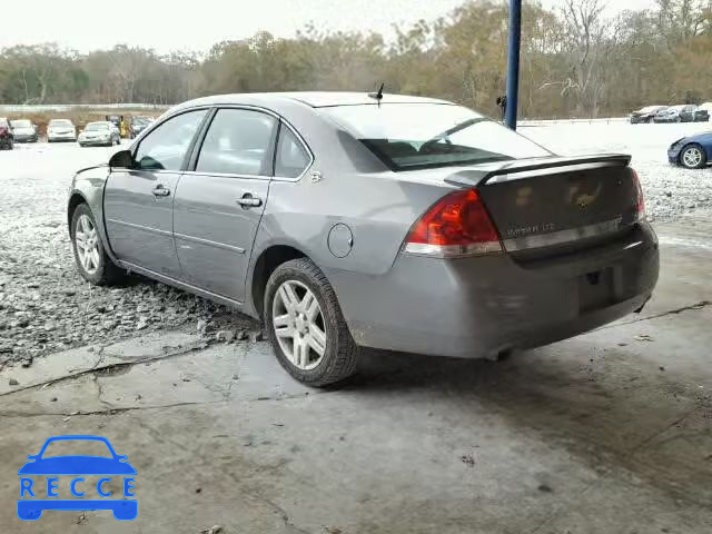 2006 CHEVROLET IMPALA LTZ 2G1WU581069436492 image 2