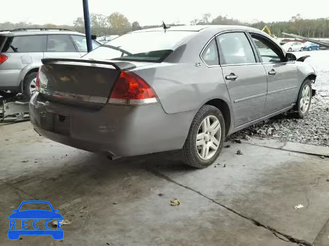 2006 CHEVROLET IMPALA LTZ 2G1WU581069436492 image 3