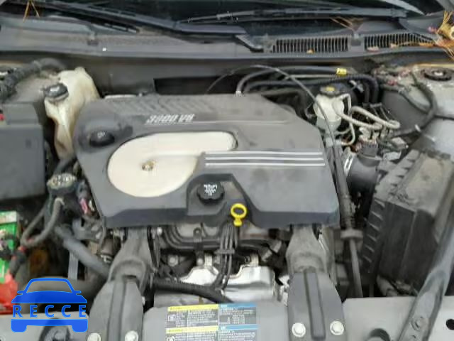 2006 CHEVROLET IMPALA LTZ 2G1WU581069436492 image 6