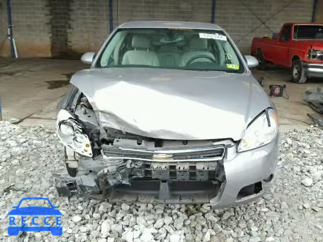 2006 CHEVROLET IMPALA LTZ 2G1WU581069436492 image 8