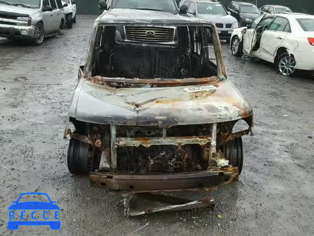 2006 TOYOTA SCION XB JTLKT324464075002 image 8