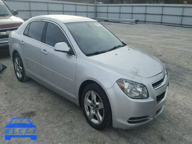 2009 CHEVROLET MALIBU 1LT 1G1ZH57B29F116887 image 0