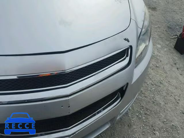2009 CHEVROLET MALIBU 1LT 1G1ZH57B29F116887 image 9