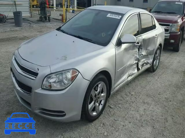 2009 CHEVROLET MALIBU 1LT 1G1ZH57B29F116887 image 1