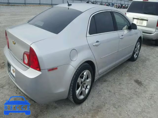 2009 CHEVROLET MALIBU 1LT 1G1ZH57B29F116887 image 3