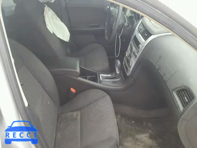 2009 CHEVROLET MALIBU 1LT 1G1ZH57B29F116887 image 4