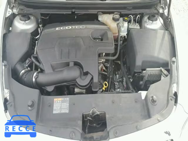 2009 CHEVROLET MALIBU 1LT 1G1ZH57B29F116887 image 6