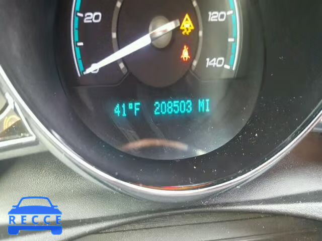 2009 CHEVROLET MALIBU 1LT 1G1ZH57B29F116887 image 7