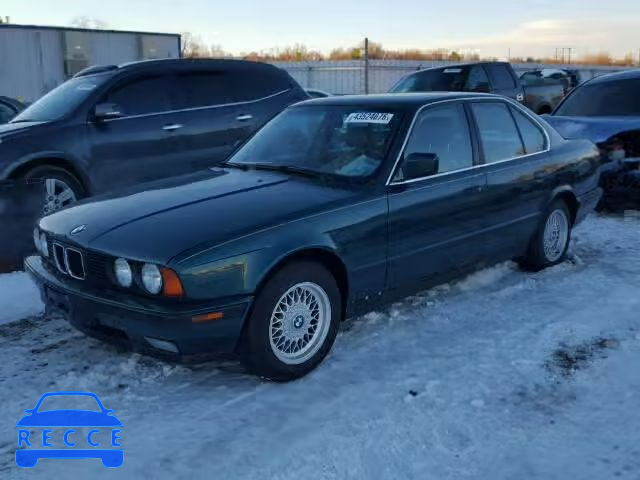1992 BMW 535I AUTOMATIC WBAHD2314NBF73731 Bild 1