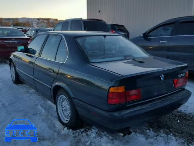 1992 BMW 535I AUTOMATIC WBAHD2314NBF73731 image 2