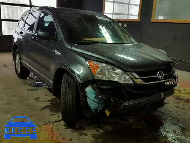 2011 HONDA CR-V SE 5J6RE4H45BL028055 зображення 0