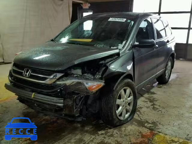 2011 HONDA CR-V SE 5J6RE4H45BL028055 зображення 1