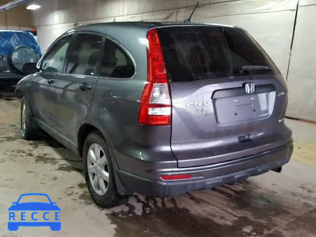 2011 HONDA CR-V SE 5J6RE4H45BL028055 зображення 2