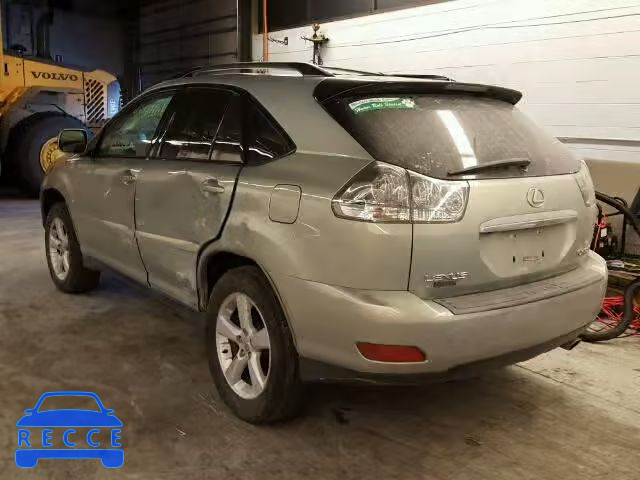 2005 LEXUS RX 330 2T2HA31UX5C084842 image 2