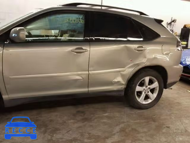 2005 LEXUS RX 330 2T2HA31UX5C084842 image 8