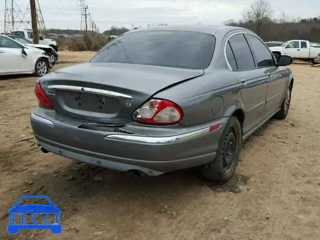 2003 JAGUAR X-TYPE 2.5 SAJEA51D33XD13237 зображення 3