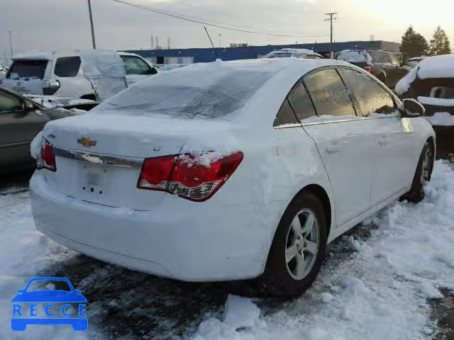 2013 CHEVROLET CRUZE LT 1G1PK5SB2D7324724 image 3
