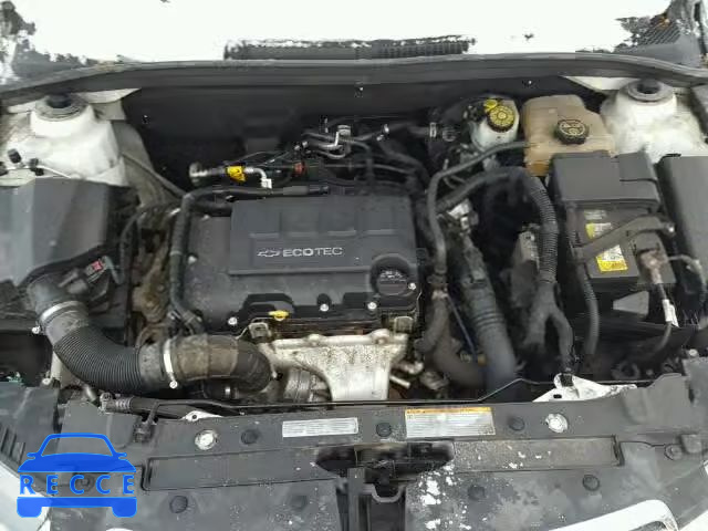 2013 CHEVROLET CRUZE LT 1G1PK5SB2D7324724 image 6