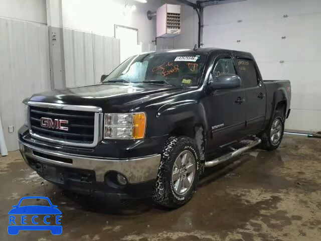 2010 GMC SIERRA K15 3GTRKWE39AG279744 image 1
