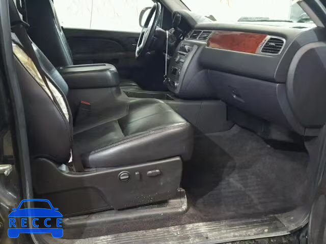 2010 GMC SIERRA K15 3GTRKWE39AG279744 image 4