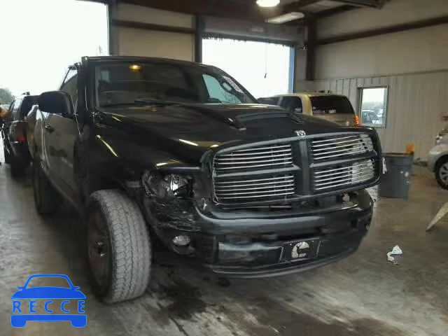 2005 DODGE RAM 1500 S 1D7HU16D75J517343 зображення 0