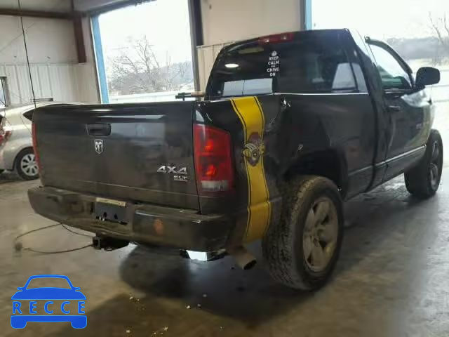 2005 DODGE RAM 1500 S 1D7HU16D75J517343 зображення 3