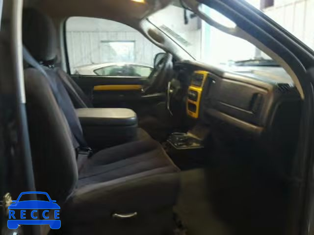 2005 DODGE RAM 1500 S 1D7HU16D75J517343 зображення 4